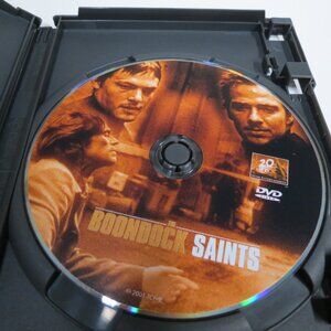 Boondock Saints with William Dafoe & Sean Patrick Flanery